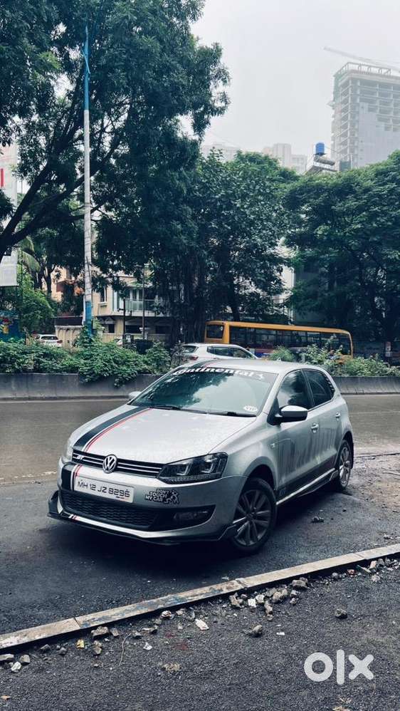 Volkswagen Polo 2013 Petrol Well Maintained