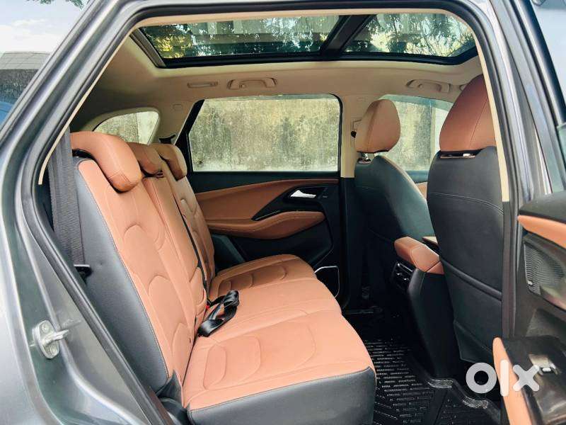 Mg Hector Plus Sharp Pro 1.5 Turbo Petrol Cvt 7 Str, 2023, Petrol