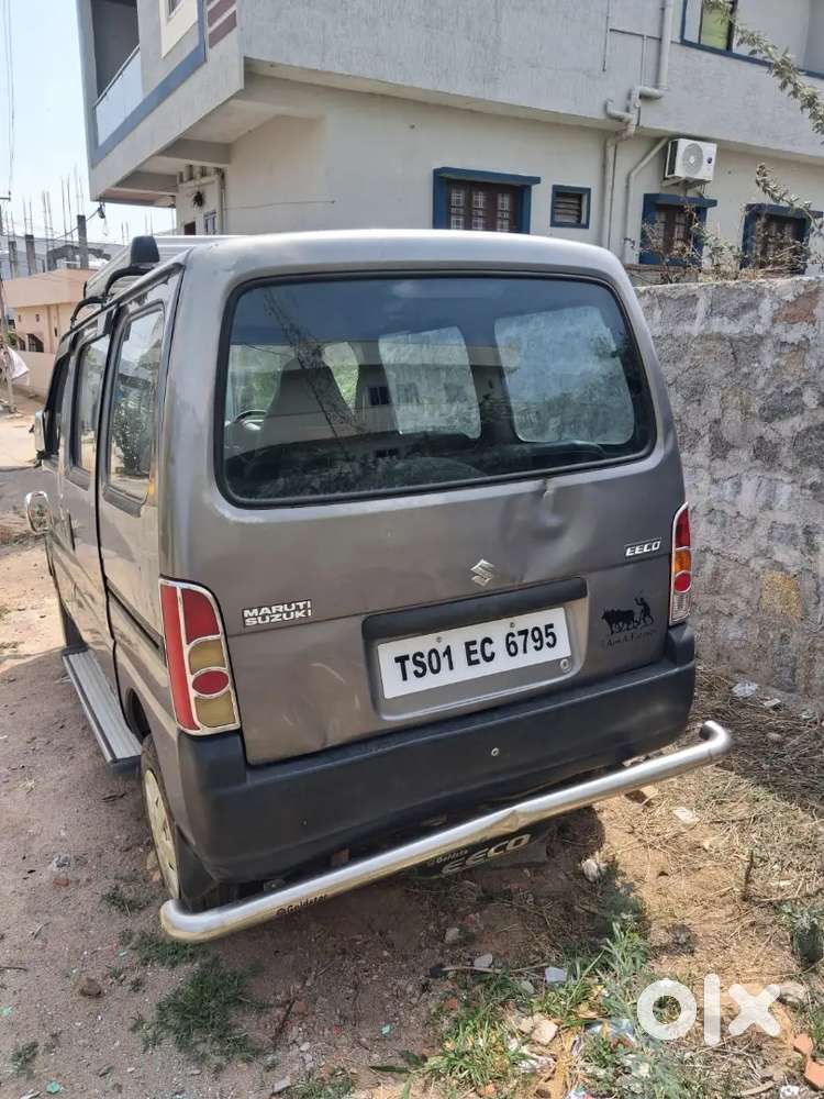 Maruti Suzuki Eeco 2015