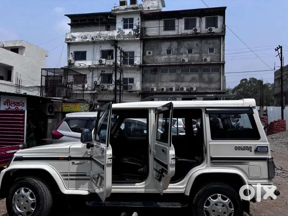 Mahindra Bolero Power Plus 2022 Diesel 50000 Km Driven