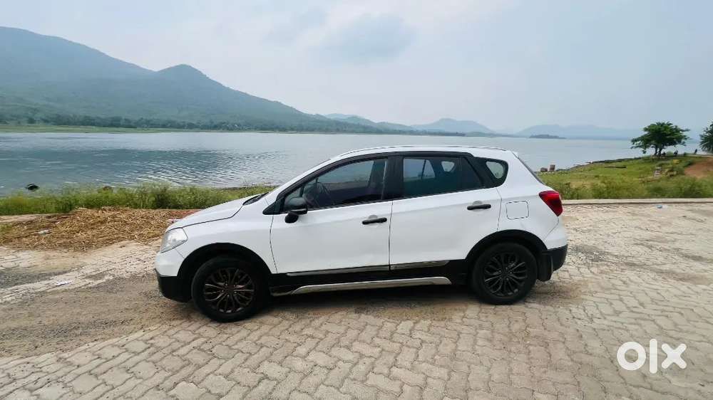 Maruti Suzuki S-cross 2017 Alpha Diesel