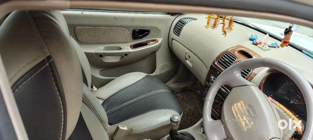 Hyundai Accent 1.5 Executive 2012