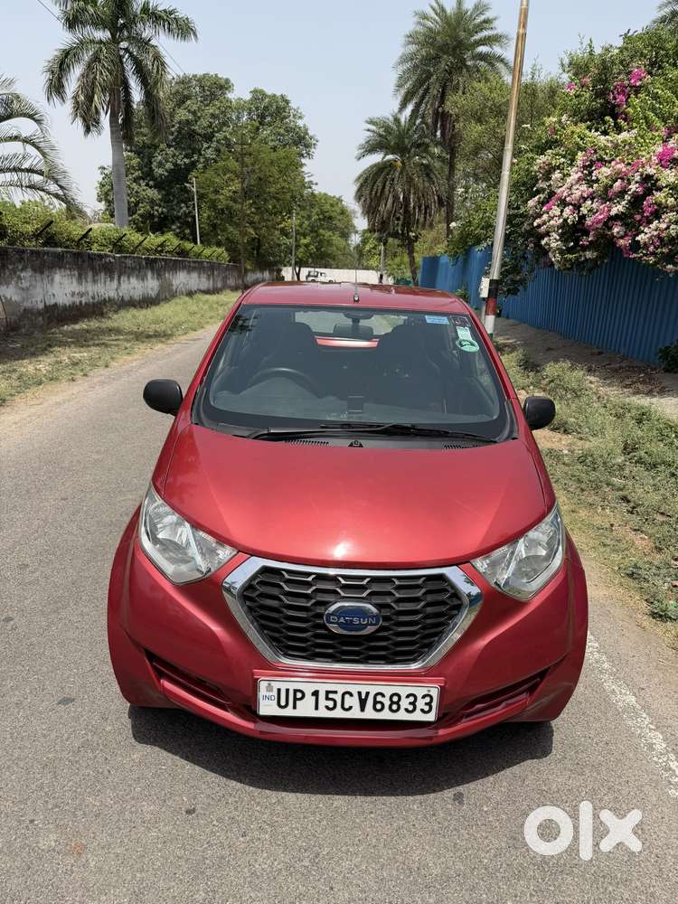 Datsun Redigo Amt 1.0 T Option, 2019, Petrol