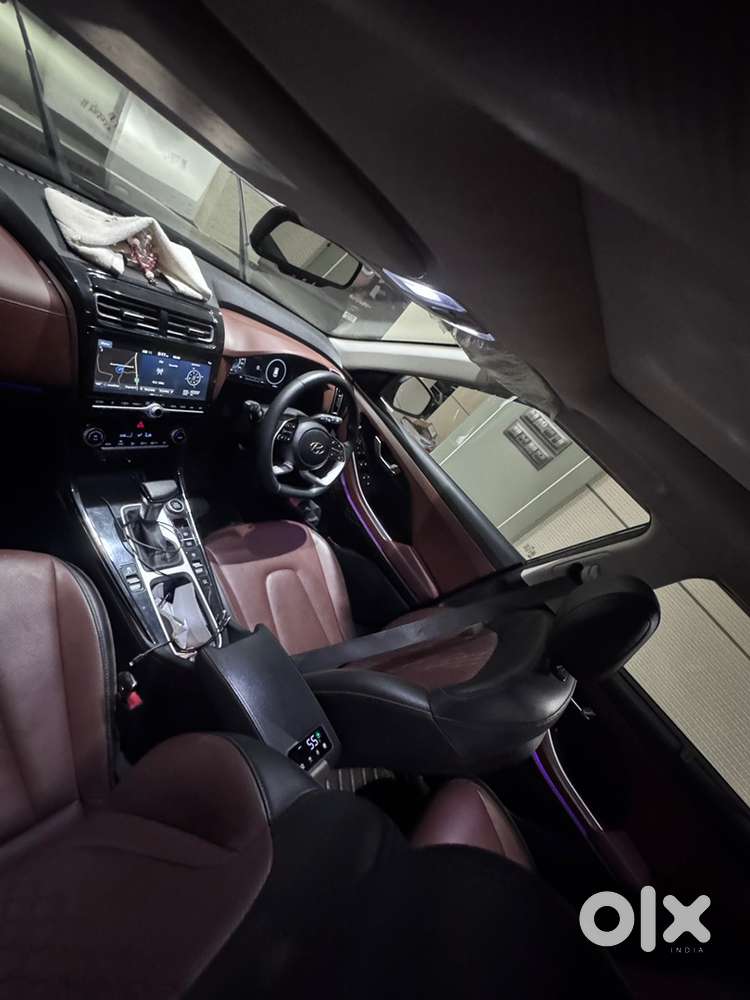 Hyundai Diesel Automatic 2022 Year