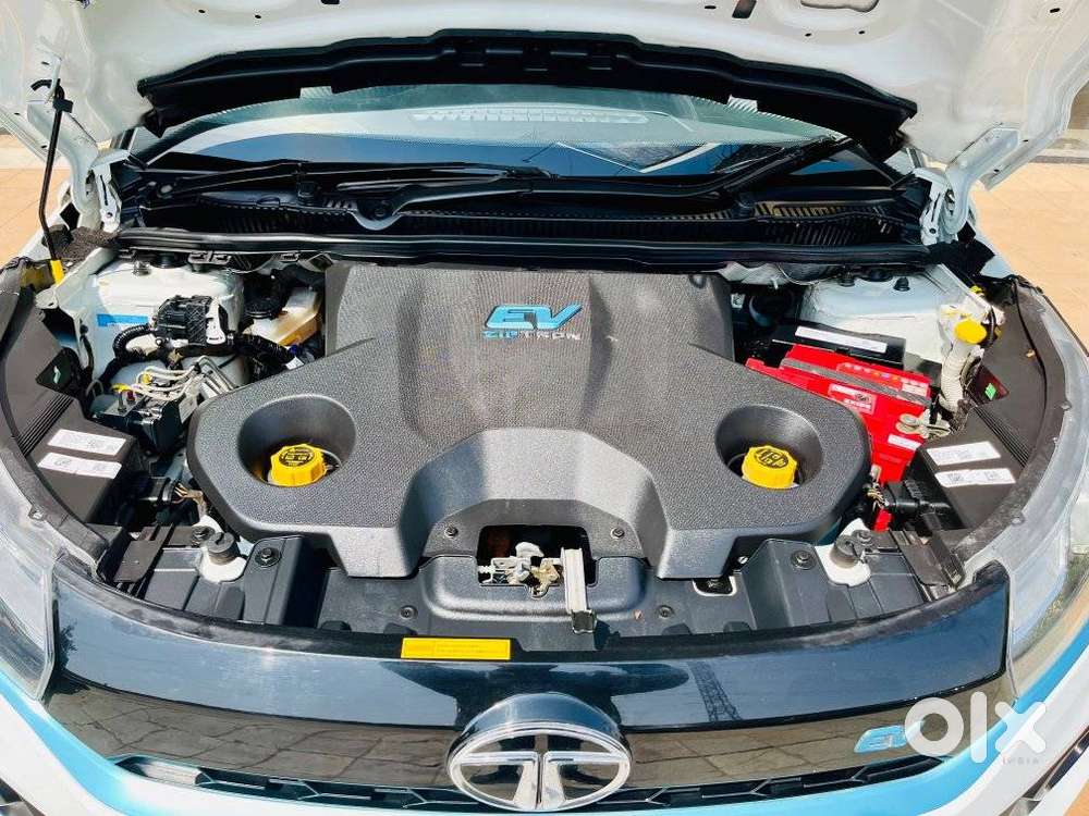 Tata Nexon Ev Xz Plus, 2022, Electric