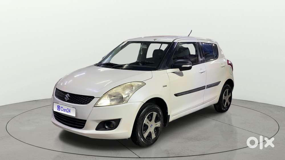 Maruti Suzuki Swift Vdi, 2013, Diesel