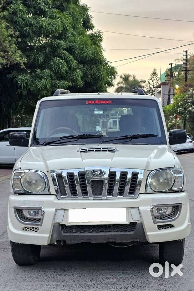 Mahindra Scorpio 2002-2013 Ex, 2014, Diesel