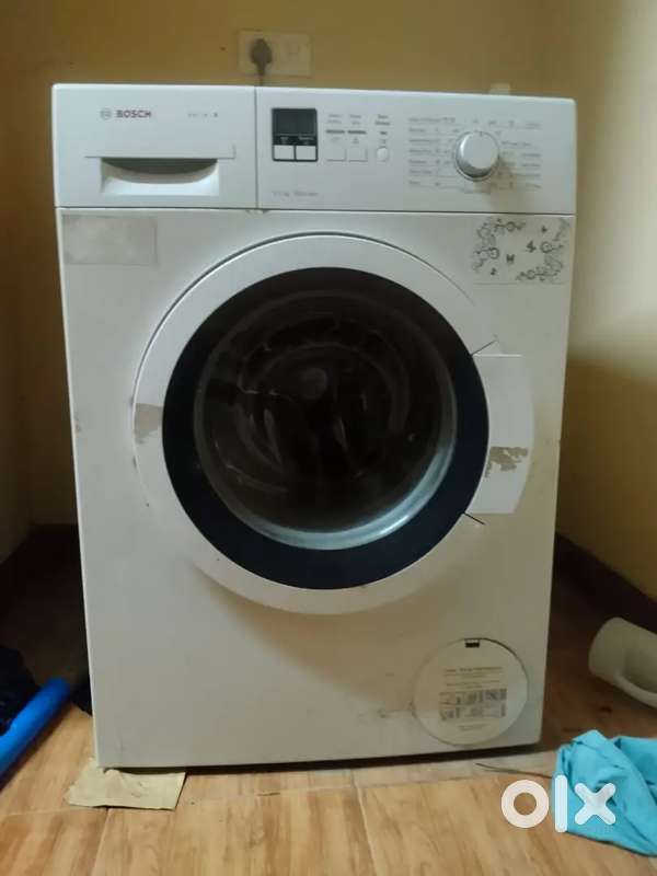 Bosch washing series 4