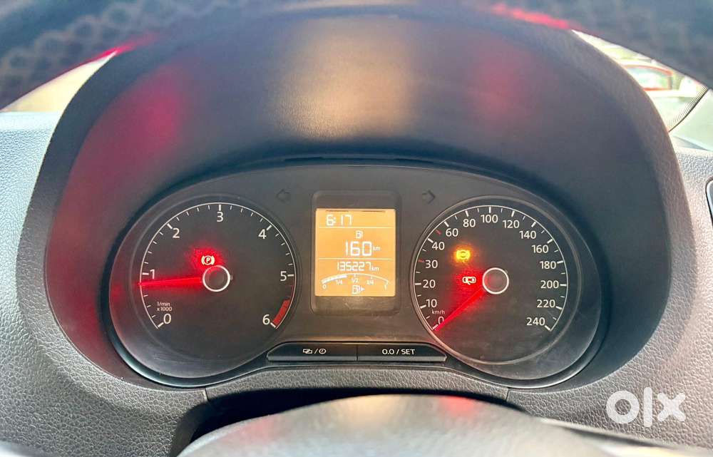 Volkswagen Polo 1.5 Tdi Highline, 2016, Diesel