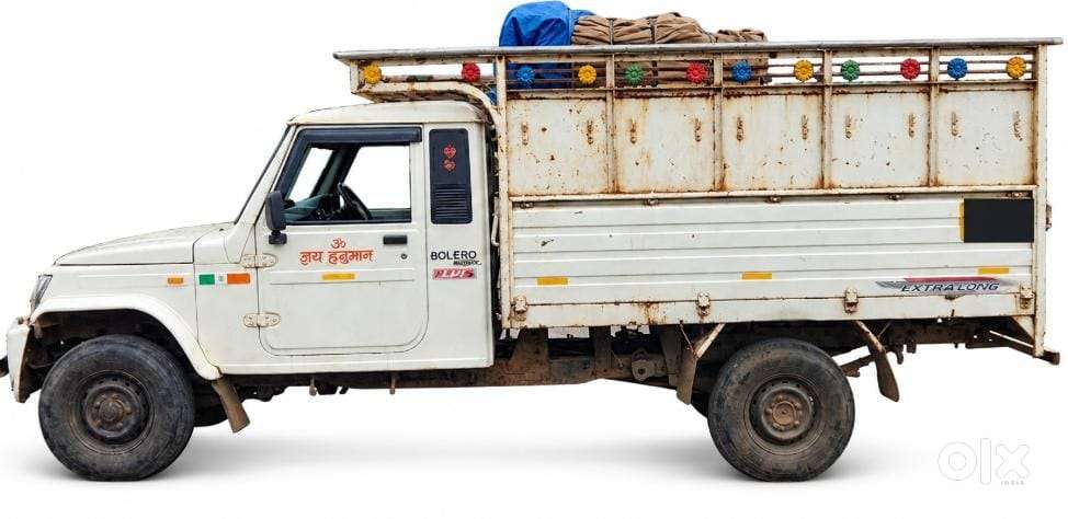 Mahindra Bolero Pik-up, 2020, Diesel