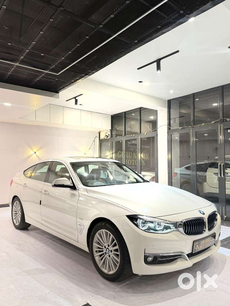 Bmw 3 Series Gt 320d Luxury Line, 2018, Diesel