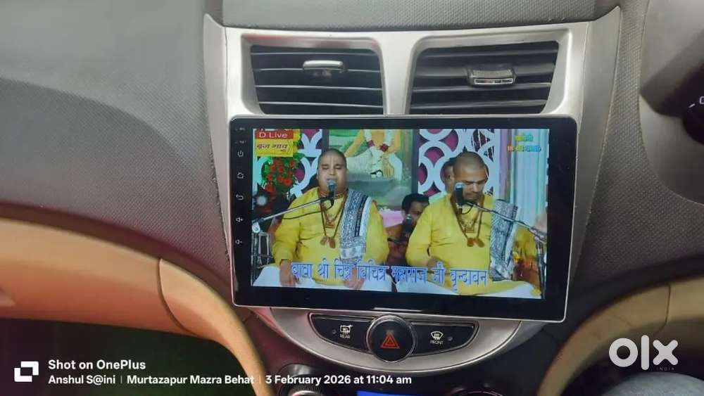 Hyundai New Verna 2012