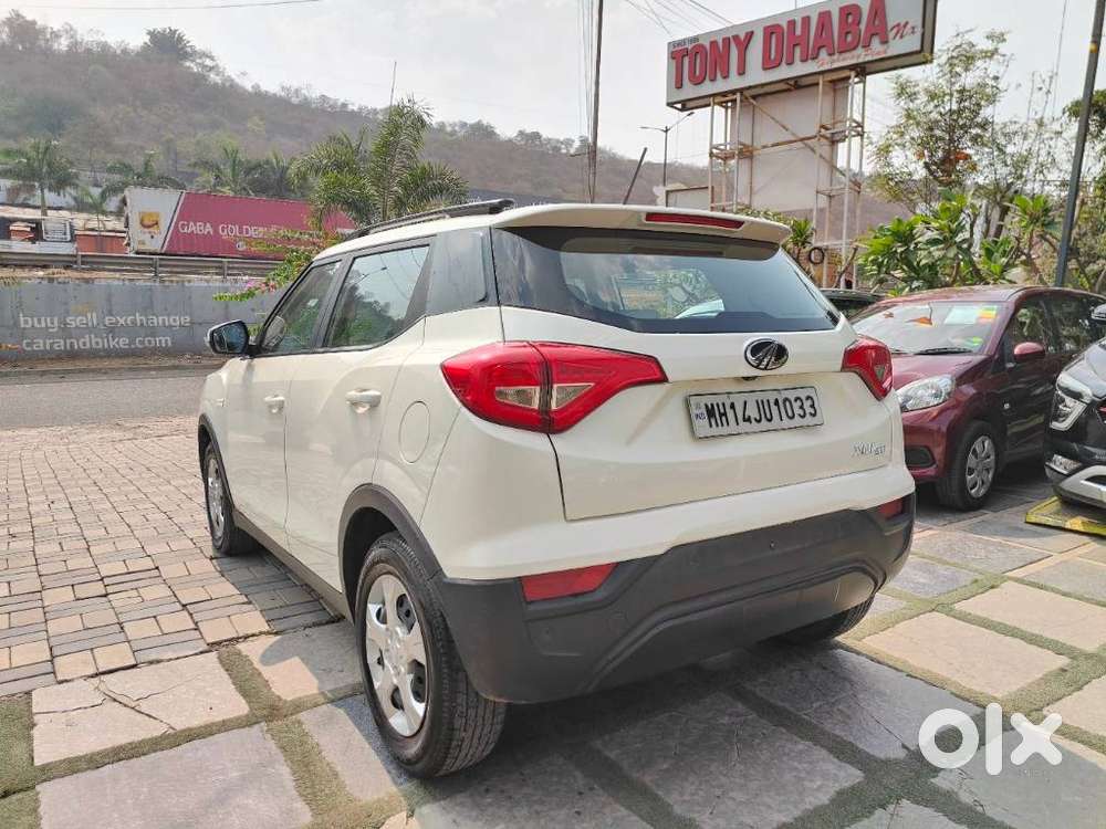 Mahindra Xuv300 W6, 2021, Petrol