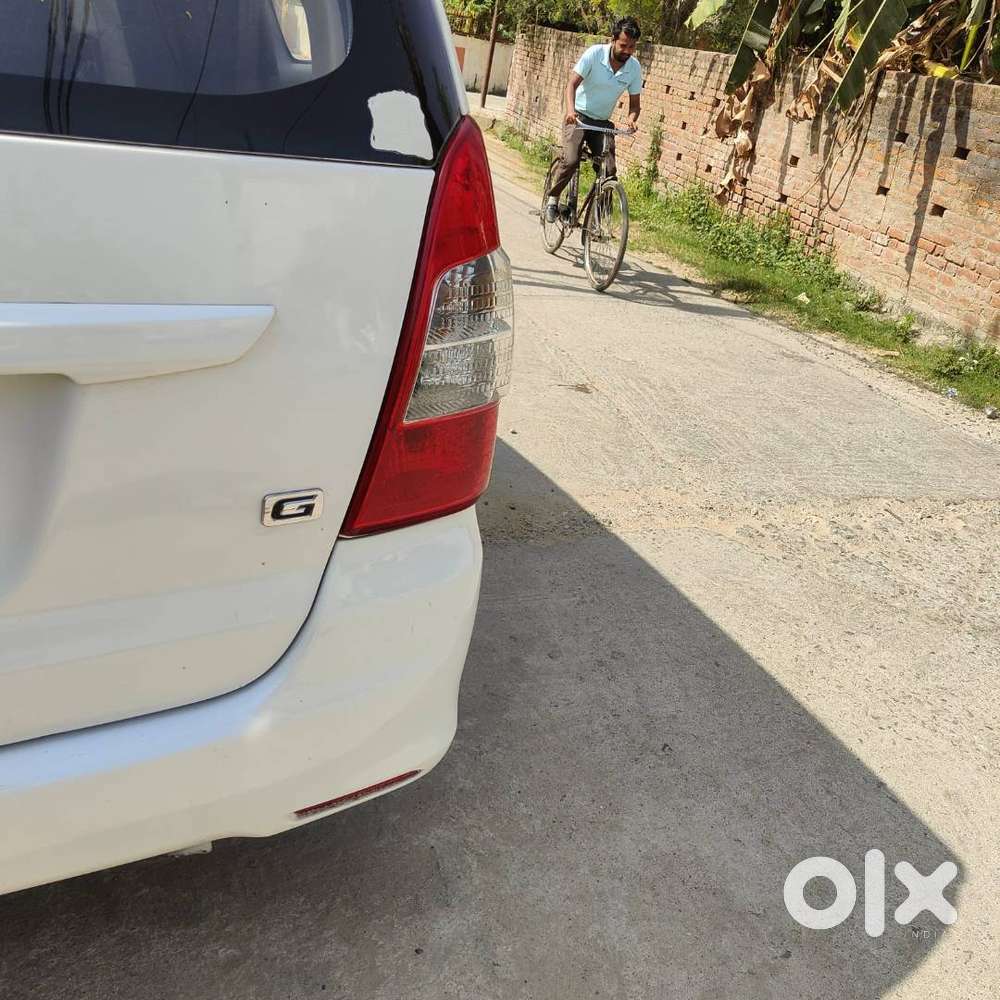 Toyota Innova 2014 Diesel Well Maintained