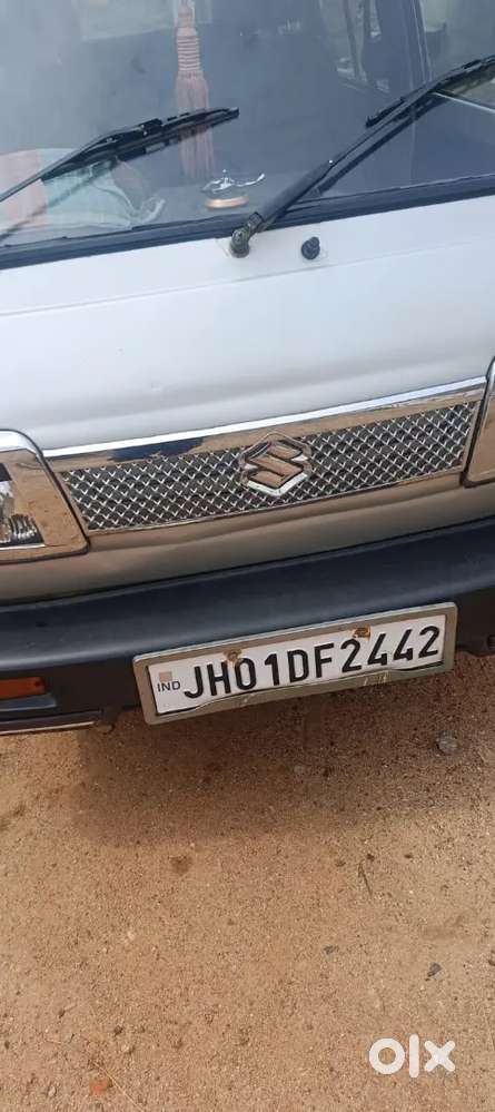 Maruti Suzuki Omni 2008