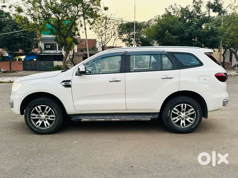 Ford Endeavour 3.2 Trend At 4x4, 2017, Diesel