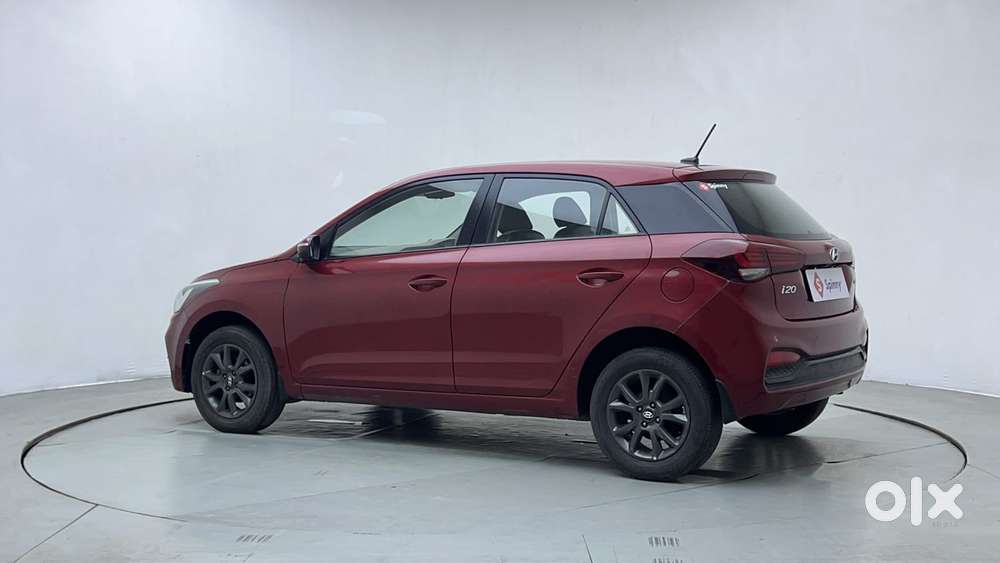 Hyundai Elite I20 [ ] 1.2 Sportz, 2019, Petrol