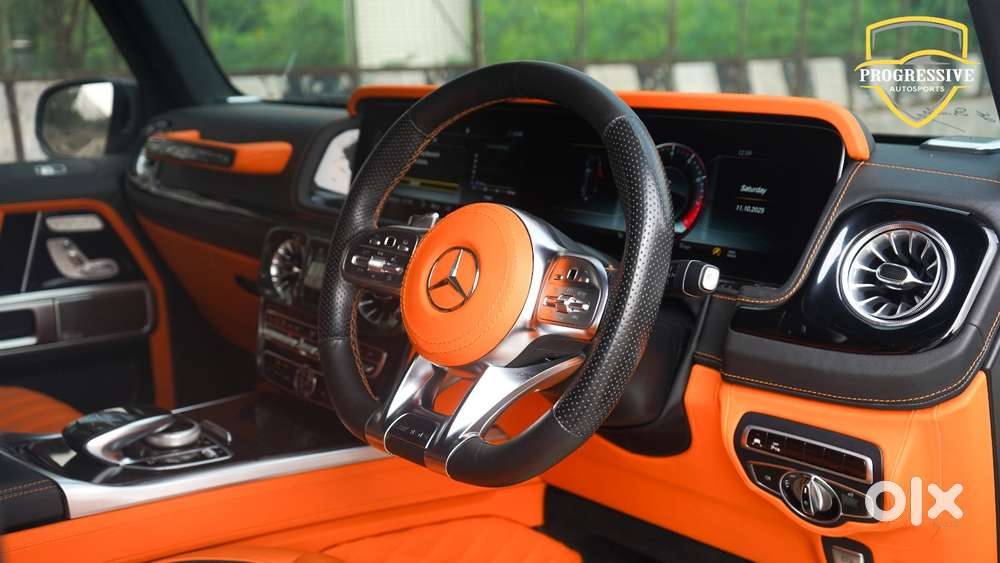 Mercedes-benz G Class G63 Amg, 2018, Petrol