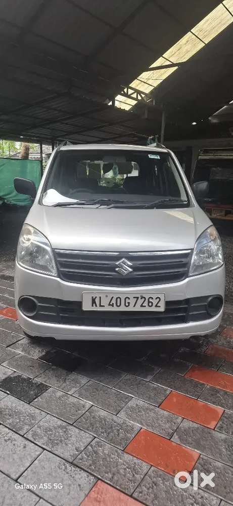 Maruti Suzuki Wagon R 2012
