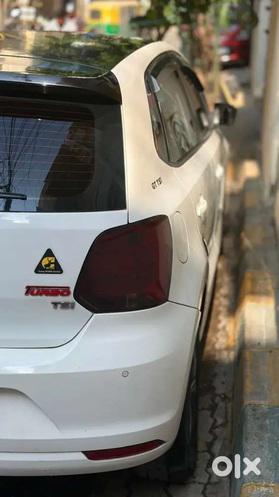 Volkswagen Polo 2014 Petrol 82000 Km Driven