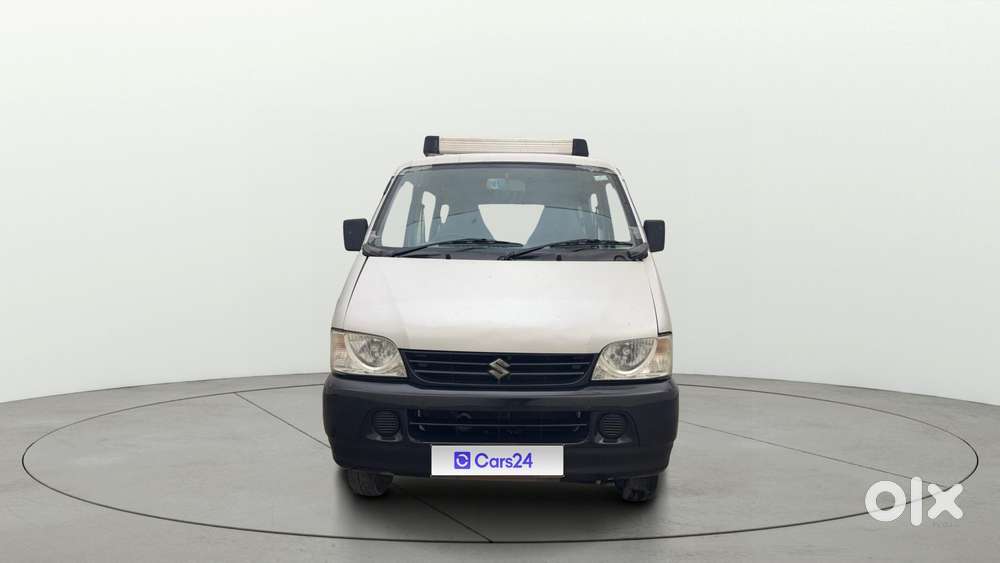 Maruti Suzuki Eeco 1.2 5 Str With A/c+htr, 2015, Petrol