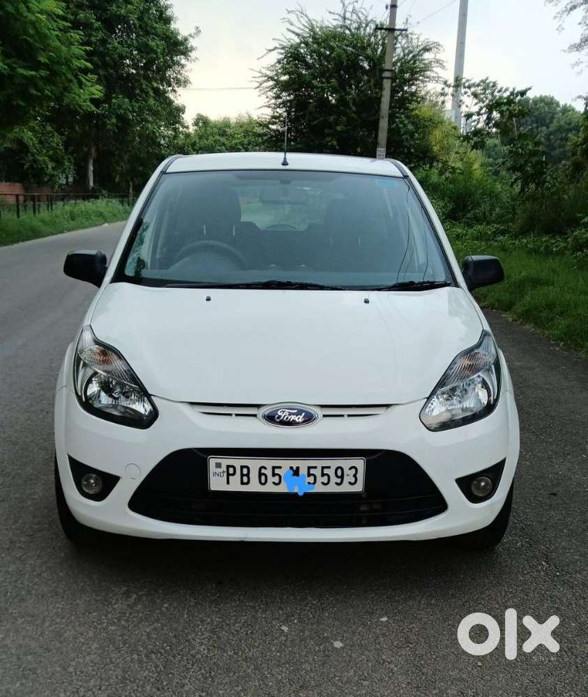 Ford Figo 1.2 Trend Petrol, 2011, Petrol