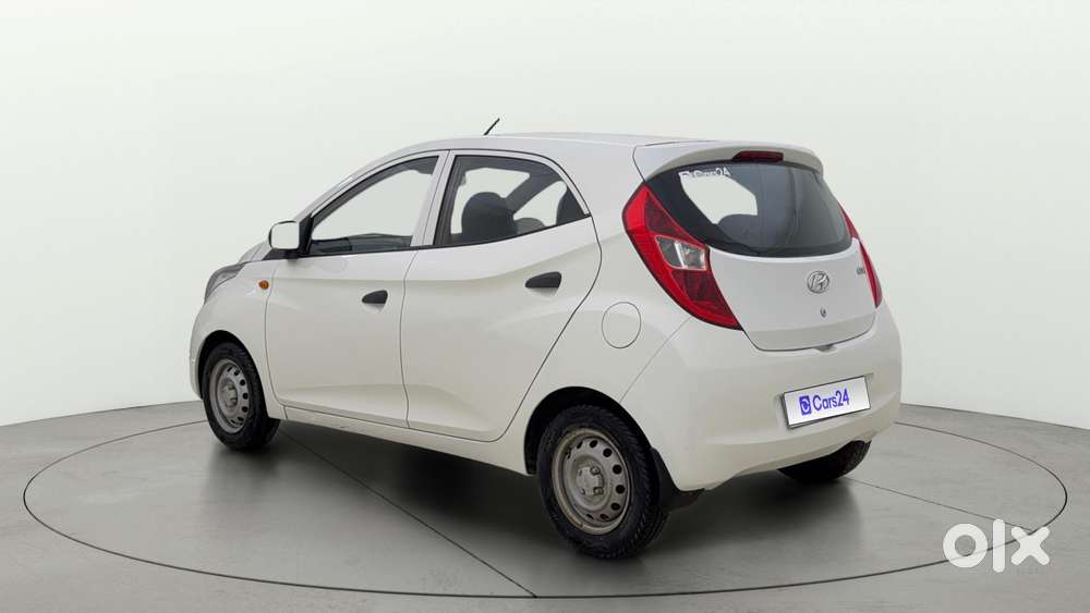 Hyundai Eon Era +, 2017, Petrol
