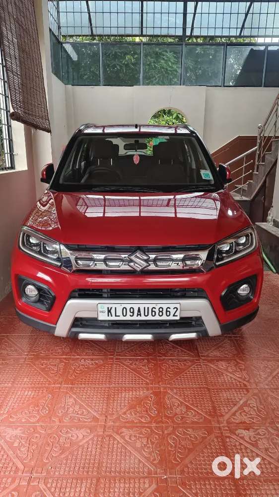 Maruti Suzuki Vitara Brezza 2021