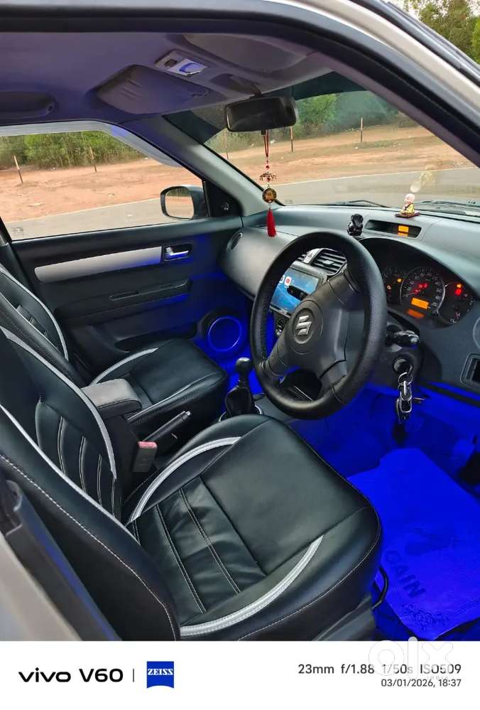 Maruti Suzuki Swift 2011 Petrol Well Maintained