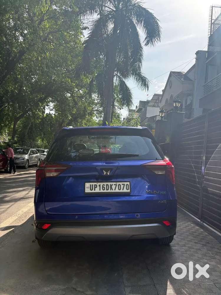 Mahindra Xuv700 Ax7l 2022 Diesel 69900 Km Driven