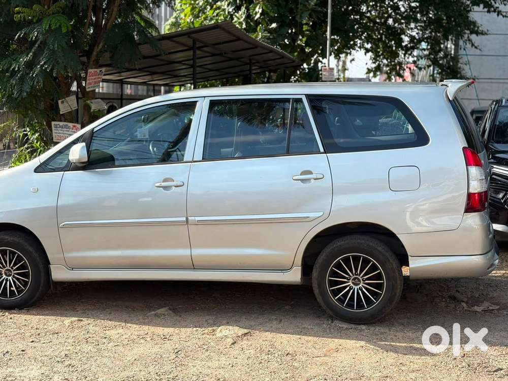 Toyota Innova 2013 Diesel Manual