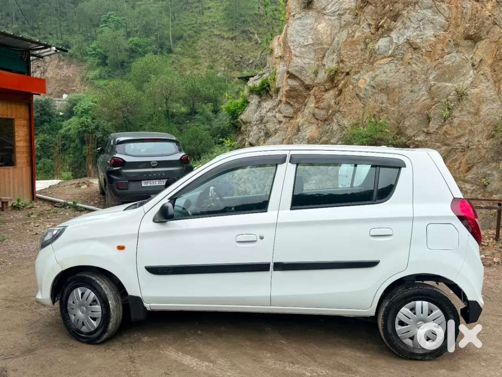 Maruti Suzuki Alto 800 Lxi, 2016, Petrol