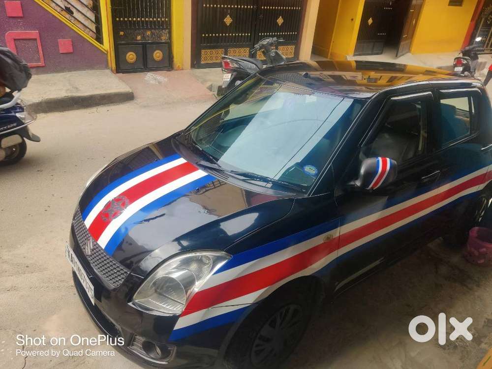 Maruti Swift Vxi 2008 Top Model With Jbl System And Central Lock Syste