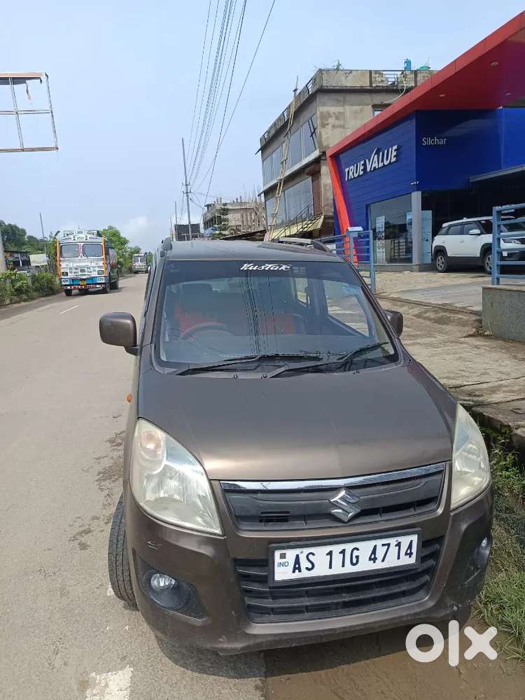 Maruti Suzuki Wagon R 2013