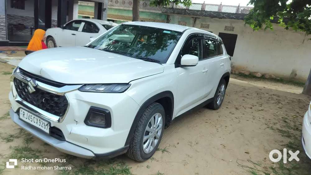 Maruti Suzuki Grand Vitara 2023 Petrol Good Condition