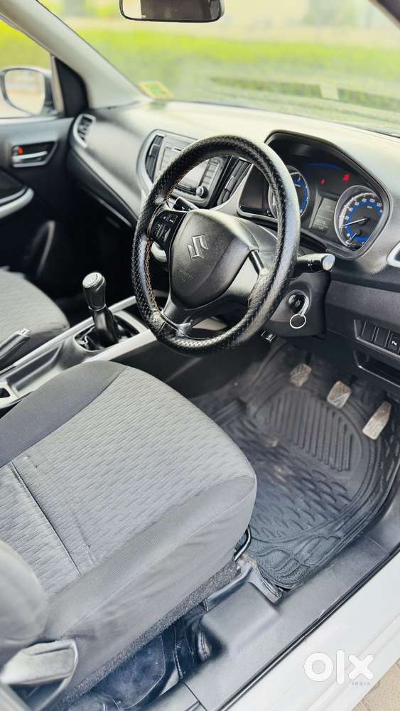 Maruti Suzuki Baleno Delta, 2015, Diesel