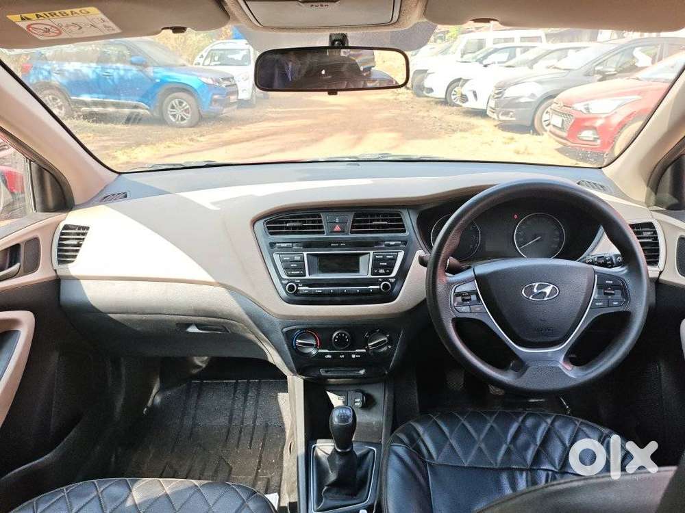 Hyundai Elite I20 Sportz (o) 1.2, 2017, Petrol