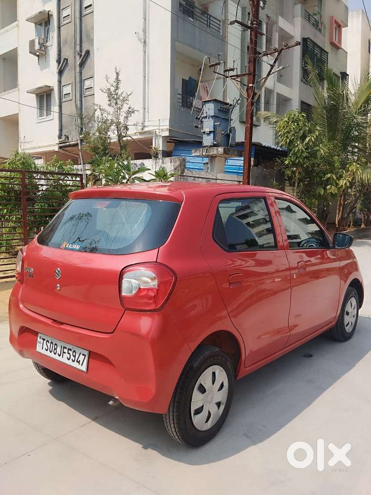 Maruti Suzuki Alto K10 Plus Edition, 2022, Petrol