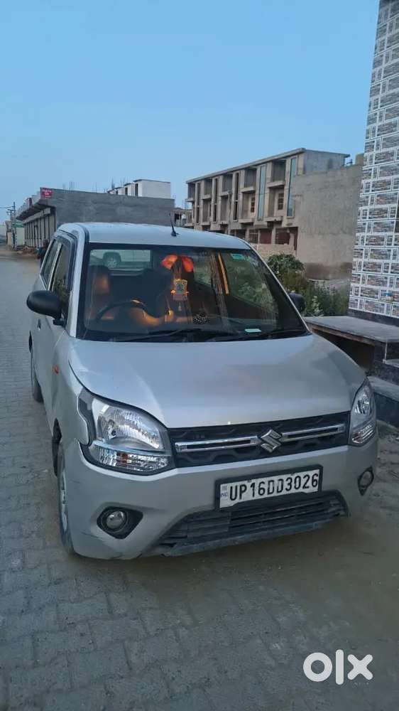 Maruti Suzuki Wagon R Vxi 2022