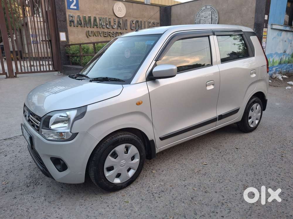 Maruti Suzuki Wagon R Amt Vxi, 2024, Petrol