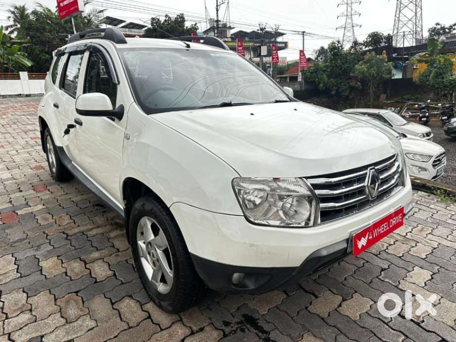 Renault Duster 2012-2015 85ps Diesel Rxl, 2012, Diesel
