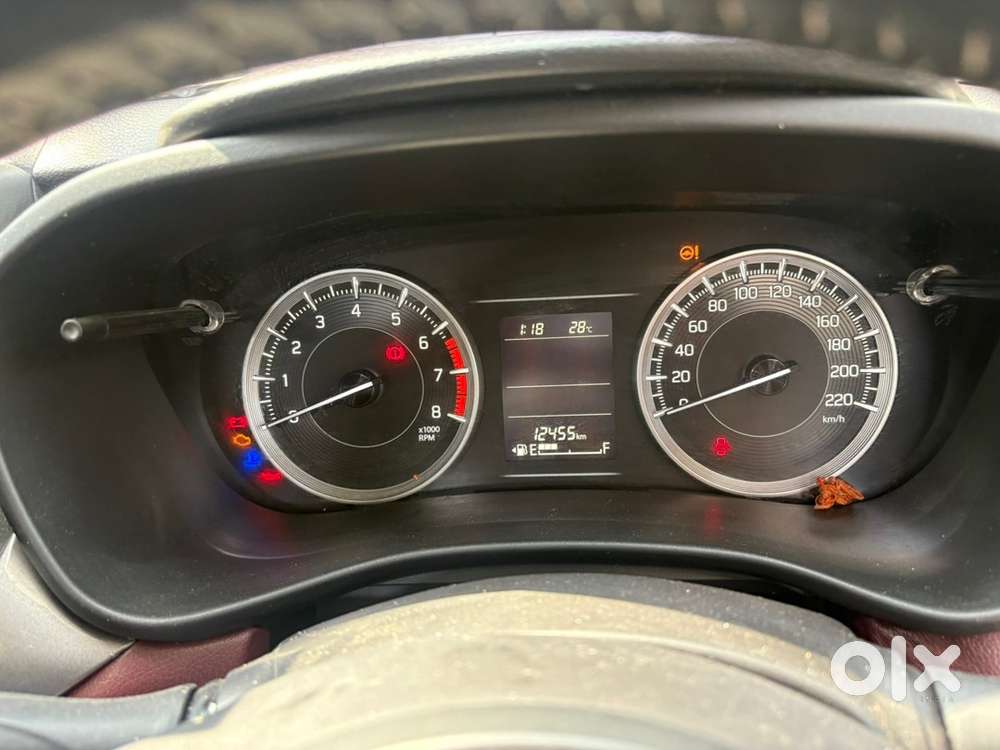Maruti Suzuki Baleno 2023