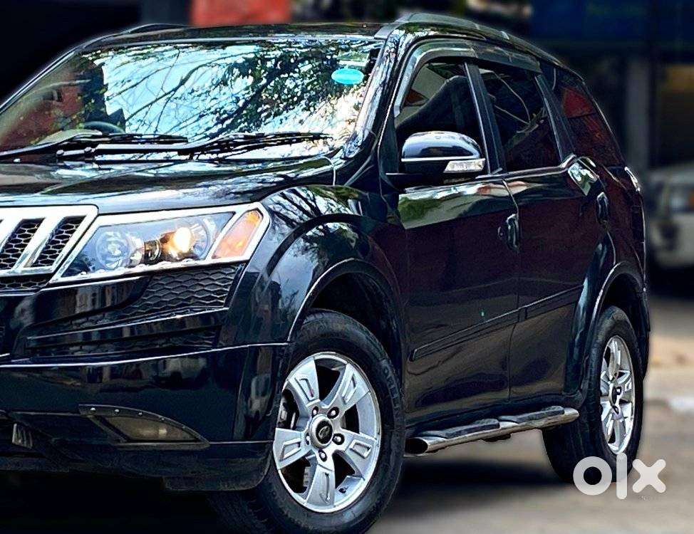 Mahindra Xuv500 W8, 2012, Diesel