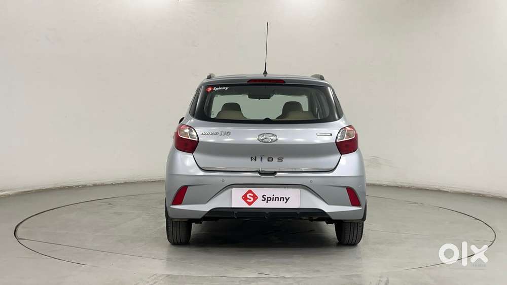 Hyundai Grand I10 Nios Corporate Edition 1.2 Vtvt, 2022, Petrol
