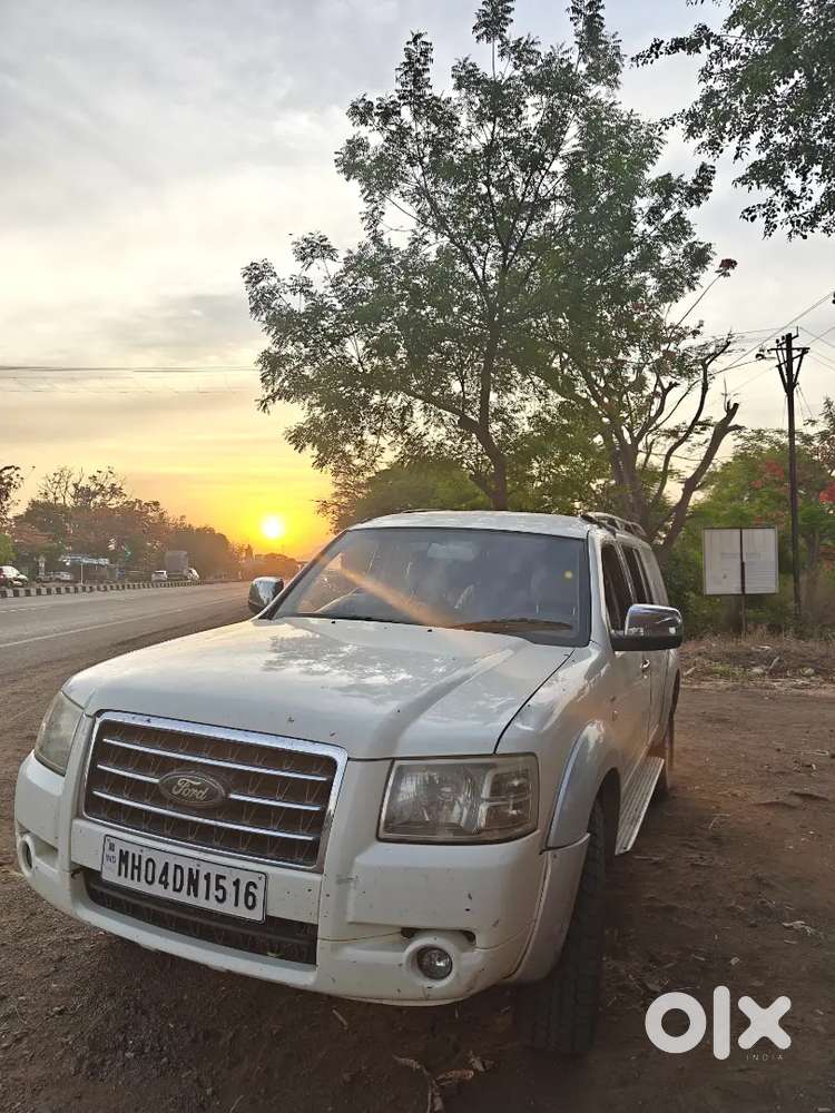 Ford Endeavour 2008 Diesel Good Condition