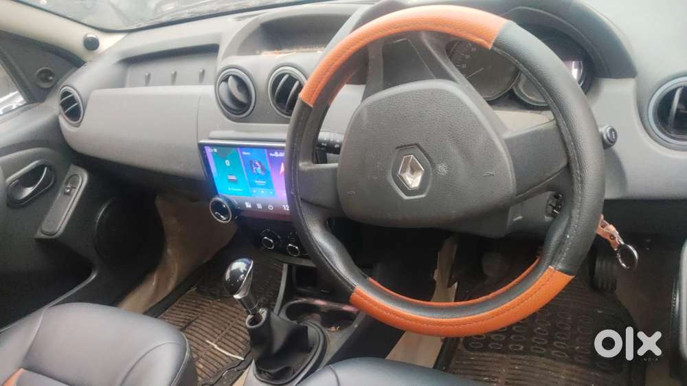 Renault Duster 110ps Diesel Rxz Awd, 2014, Diesel