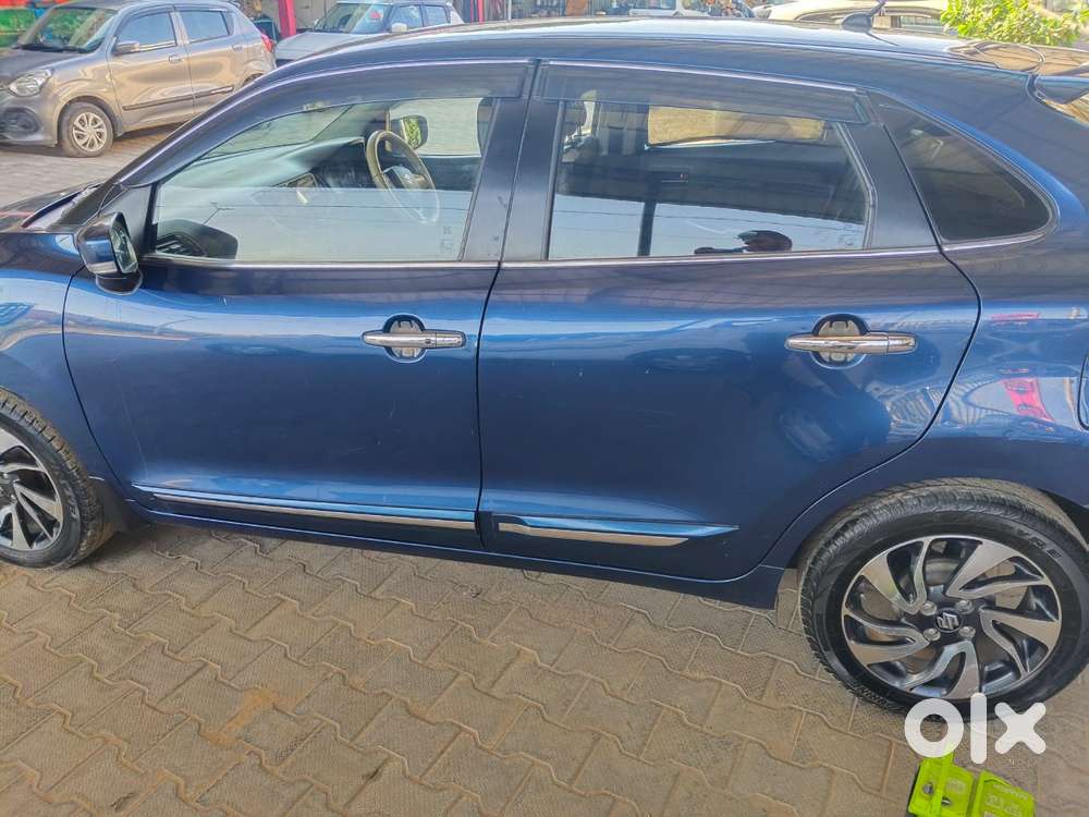 Maruti Suzuki Baleno 1.2 Zeta Cng, 2021, Petrol