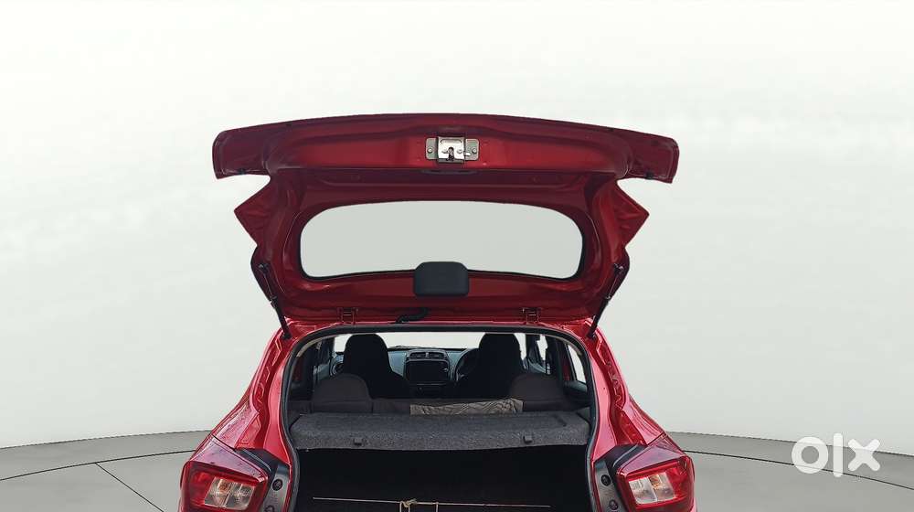 Renault Kwid 2019-ongoing 1.0 Rxt (o), 2021, Petrol