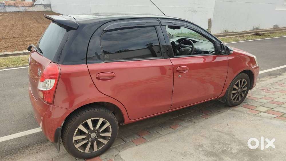 Toyota Etios Liva Vxd, 2016, Diesel