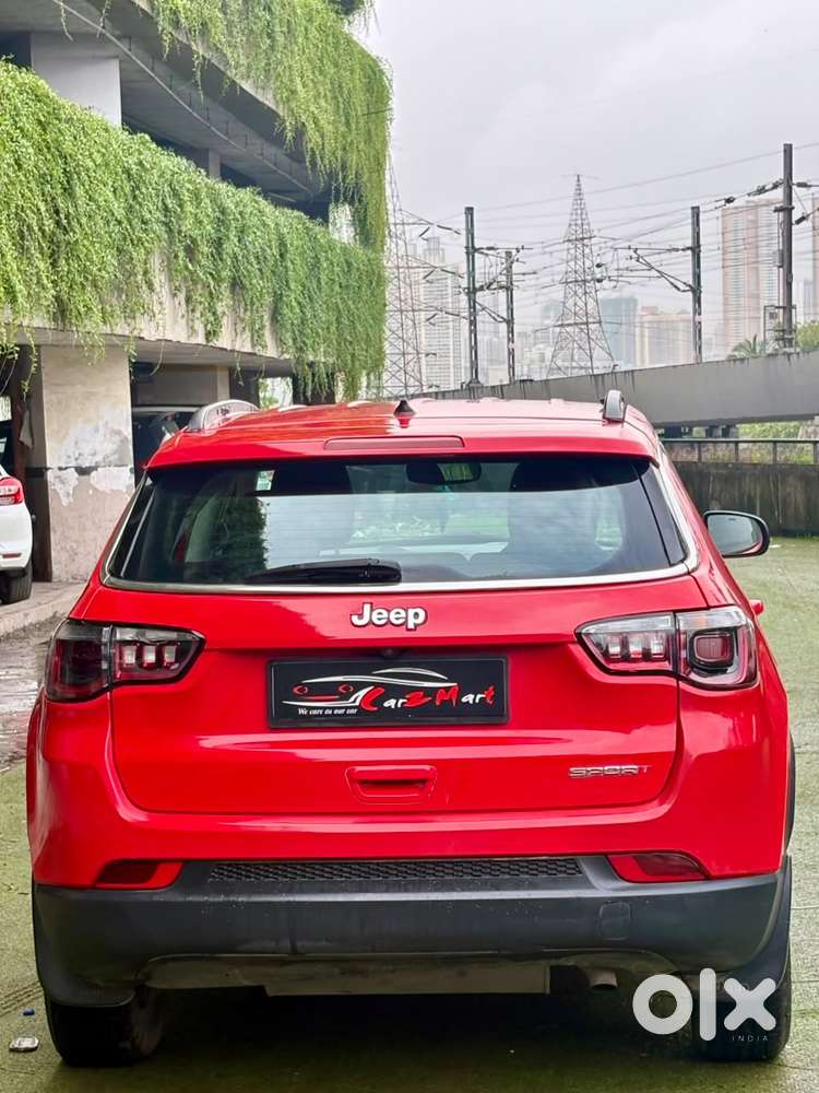Jeep Compass 2.0 Sport, 2019, Diesel